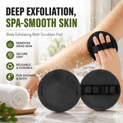 Exfoliating Gloves -Instantly Remove Dead Skin
