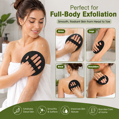 Exfoliating Gloves -Instantly Remove Dead Skin