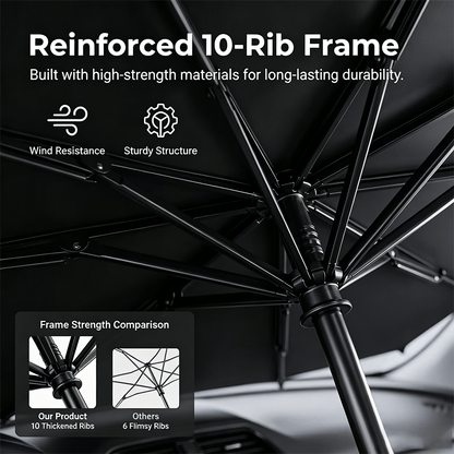 Windshield Sun Shade Umbrella