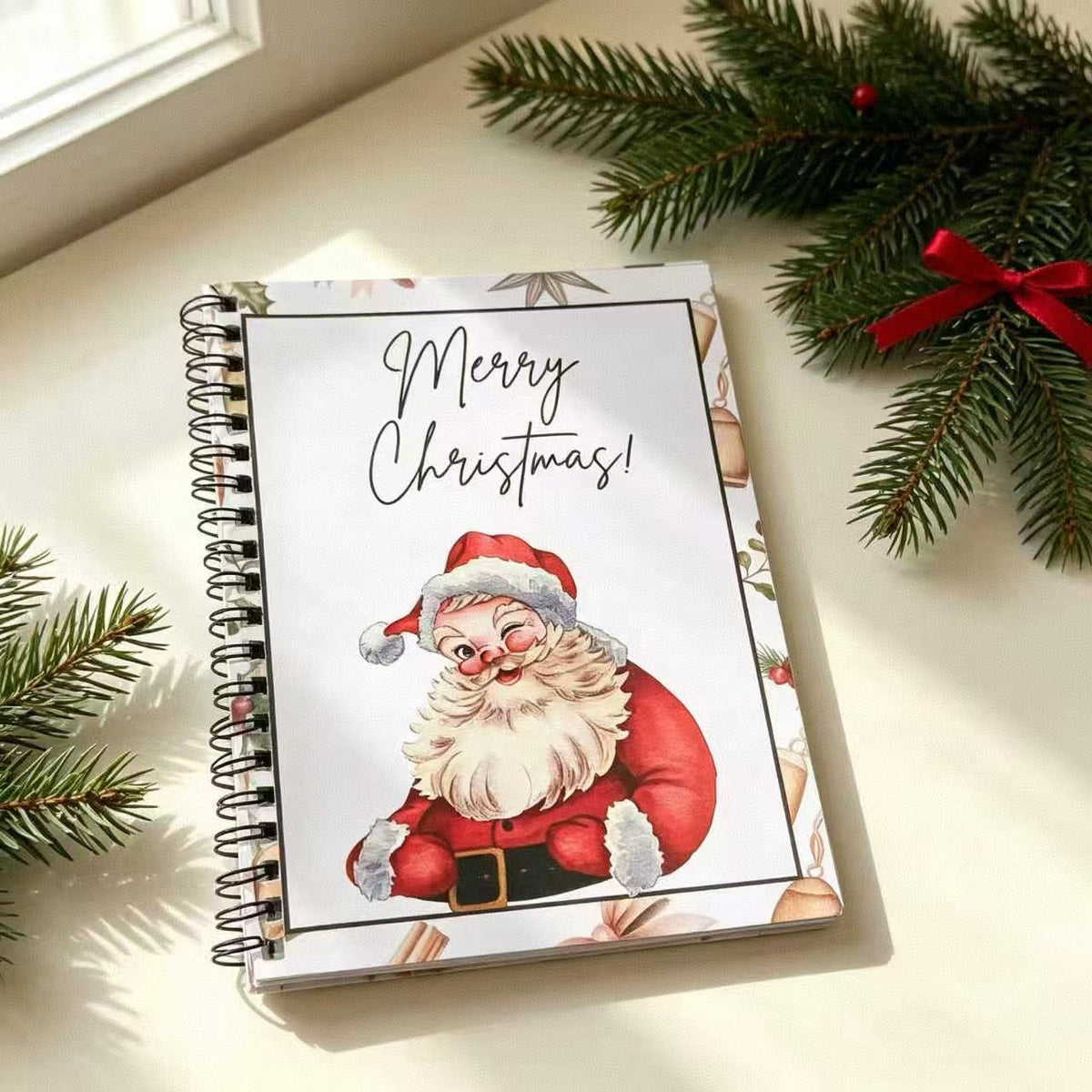 🔥LIMITED-TIME 49% OFF一 Christmas Gift Card Book