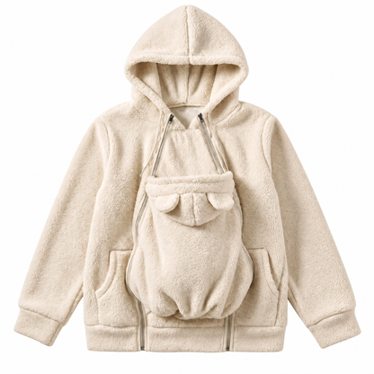 Kangaroo Hoodie – Keep Your Little One Warm & Close