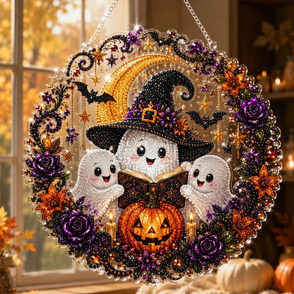 ✨🎃Halloween Pearl Art Hanging Ornament Kit👻