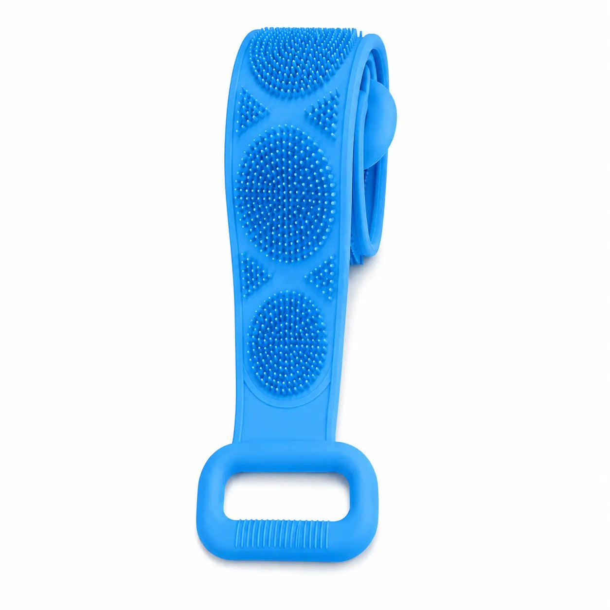 💦Summer Limited-Time 50% OFF 🛁Double-Sided Silicone Back Scrubber- Easily exfoliate dead skin