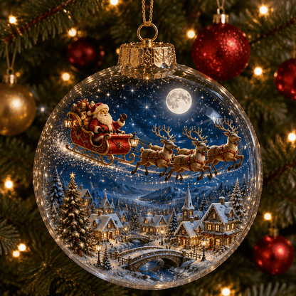 ⏰ Limited anniversary edition✨Christmas landscape decorations