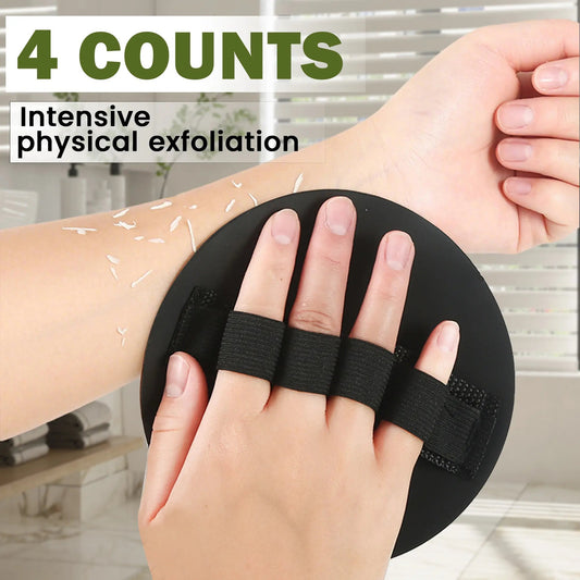 Exfoliating Gloves -Instantly Remove Dead Skin