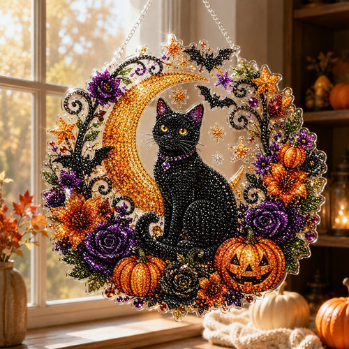 ✨🎃Halloween Pearl Art Hanging Ornament Kit👻