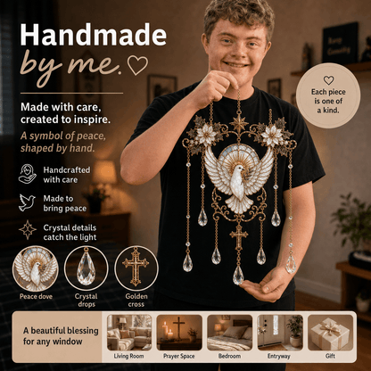 🔥Last Day 49% OFF-✨ Stained Glass Blessing Collection