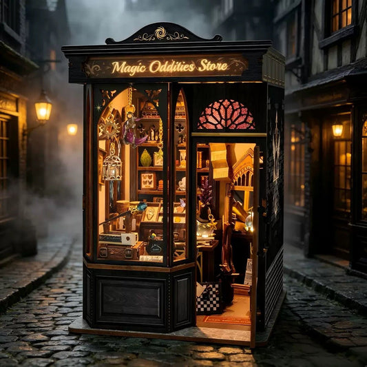 ✨Build Your Own Hidden Magic Shop |Magic Oddities Store