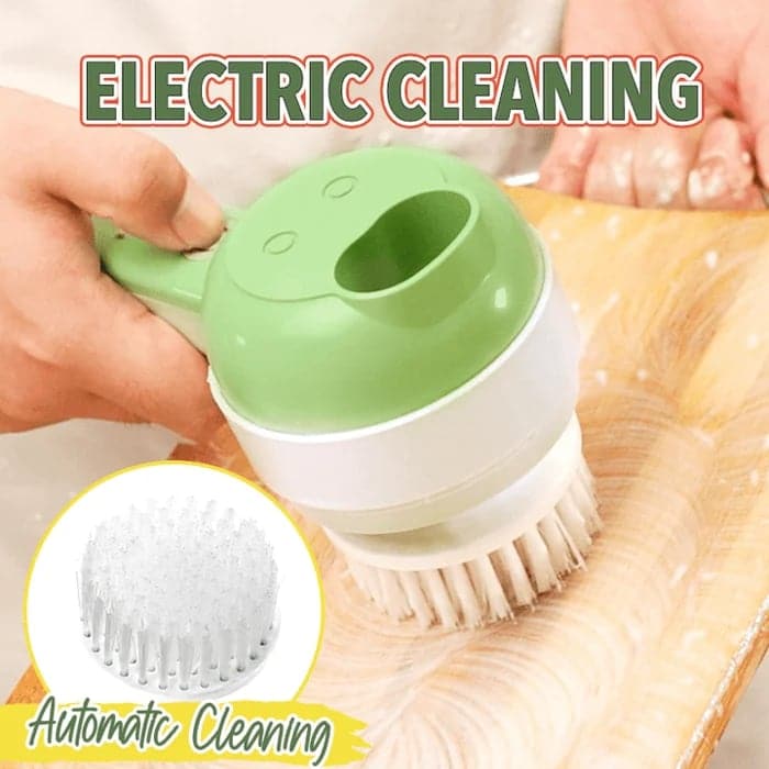 4-in-1 manual electric vegetable cutter SetMultifunction cordless food processor