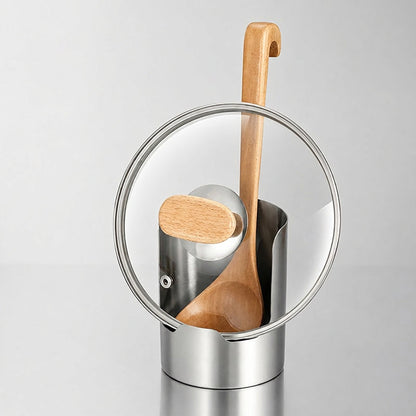 🔥50%OFF🍳 Multifunctional Kitchen Utensil Organizer I Heavy-Duty Stainless Steel for Sturdiness · Space-Saving Vertical Design · Easy to Clean and Oil-Resistant