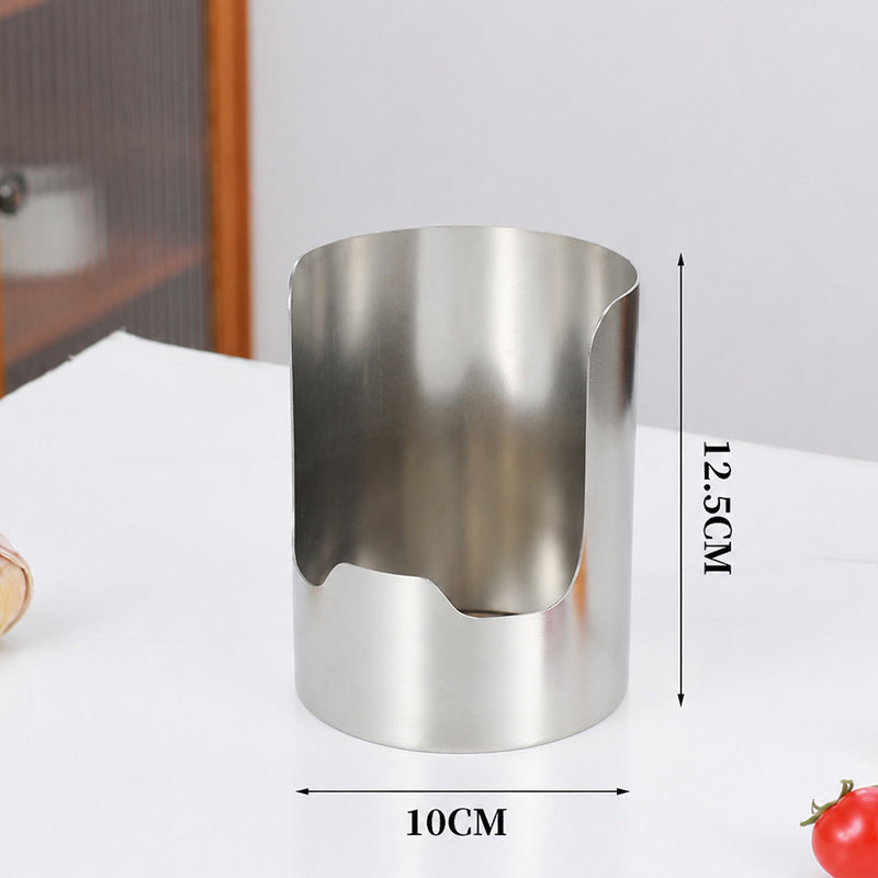 🔥50%OFF🍳 Multifunctional Kitchen Utensil Organizer I Heavy-Duty Stainless Steel for Sturdiness · Space-Saving Vertical Design · Easy to Clean and Oil-Resistant