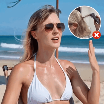 New Portable Neck Fan‚Hands-free & Bladeless & quiet design